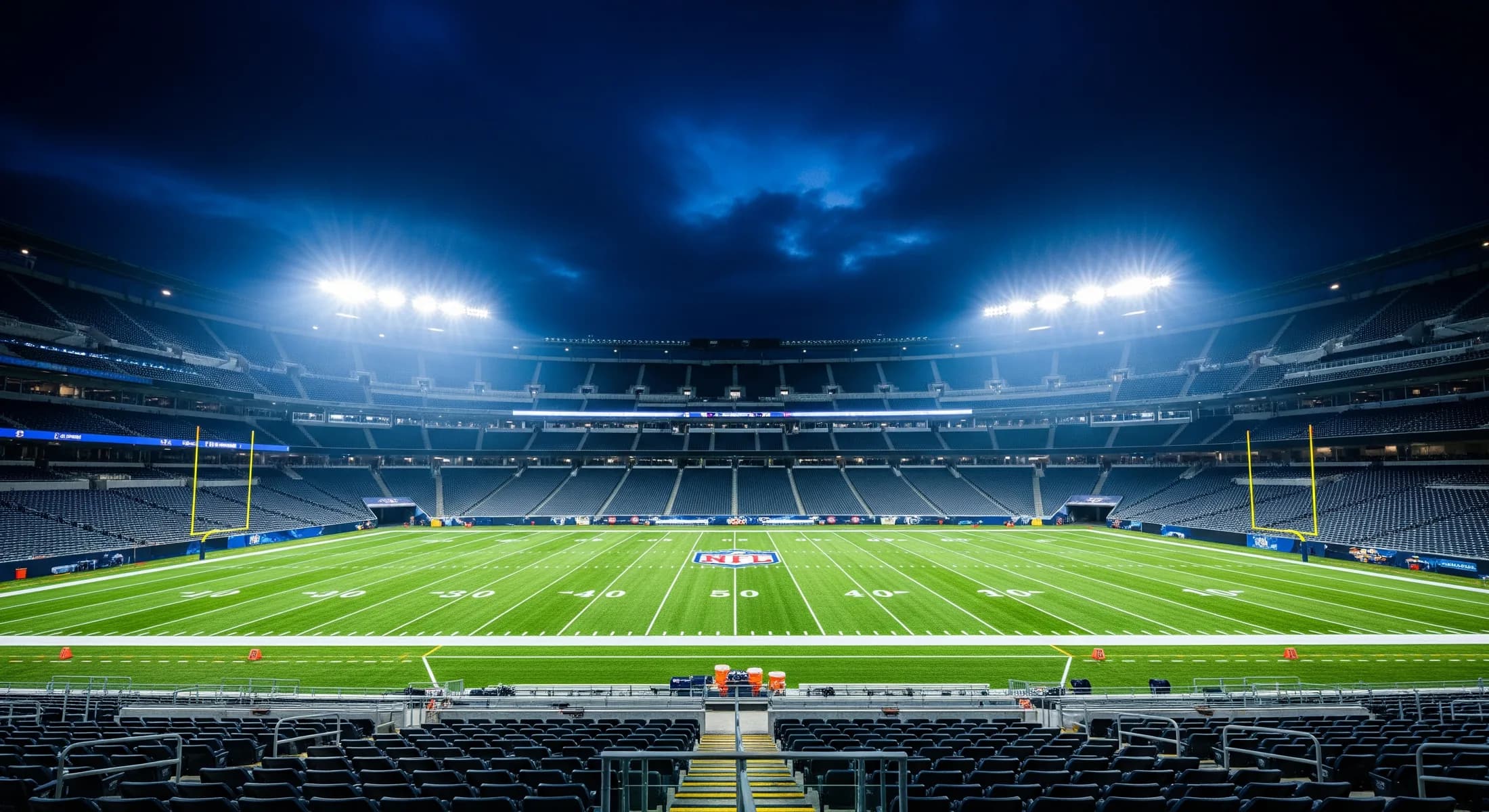 Stadium Interior