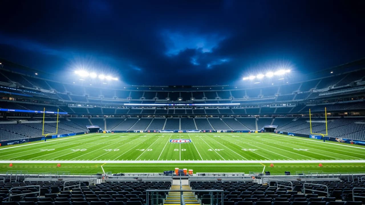 Stadium Interior