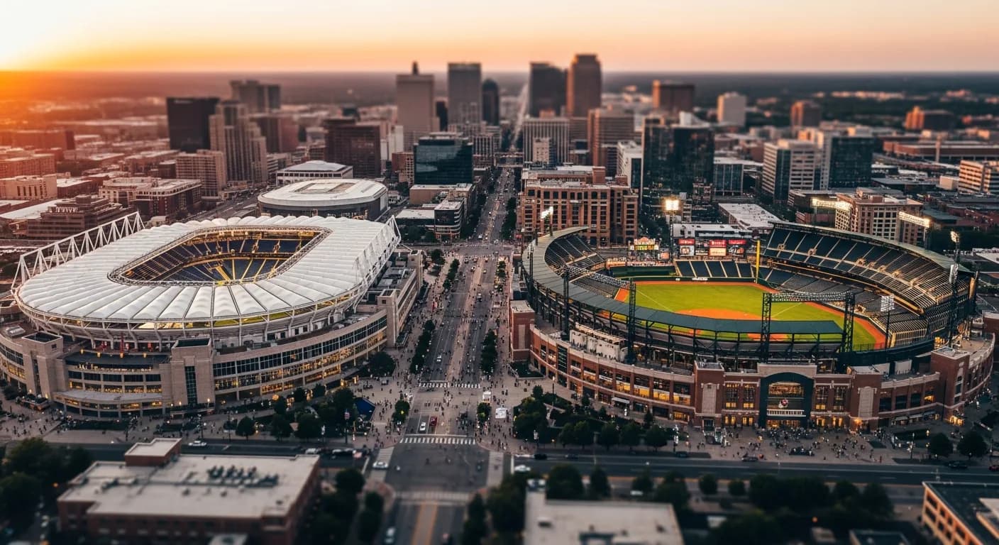 How to Plan a 2026 World Cup Trip Around More Than One Live Sports Event