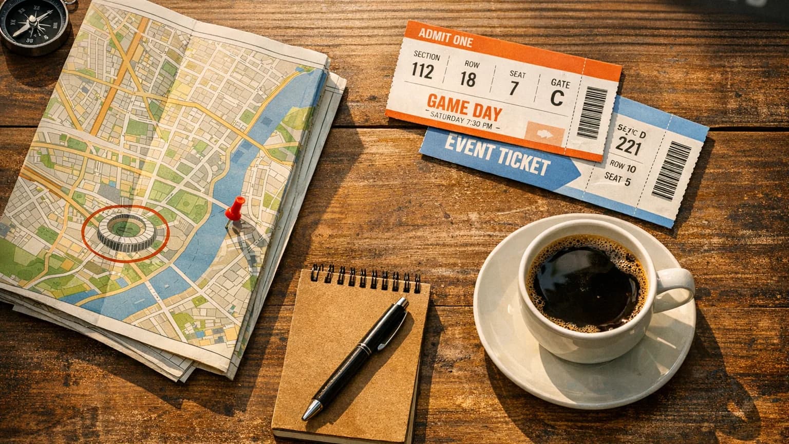 MLS Anchors 4 of the 5 Cheapest Sports Weekends, but Houston Beats Charlotte on Real Trip Cost