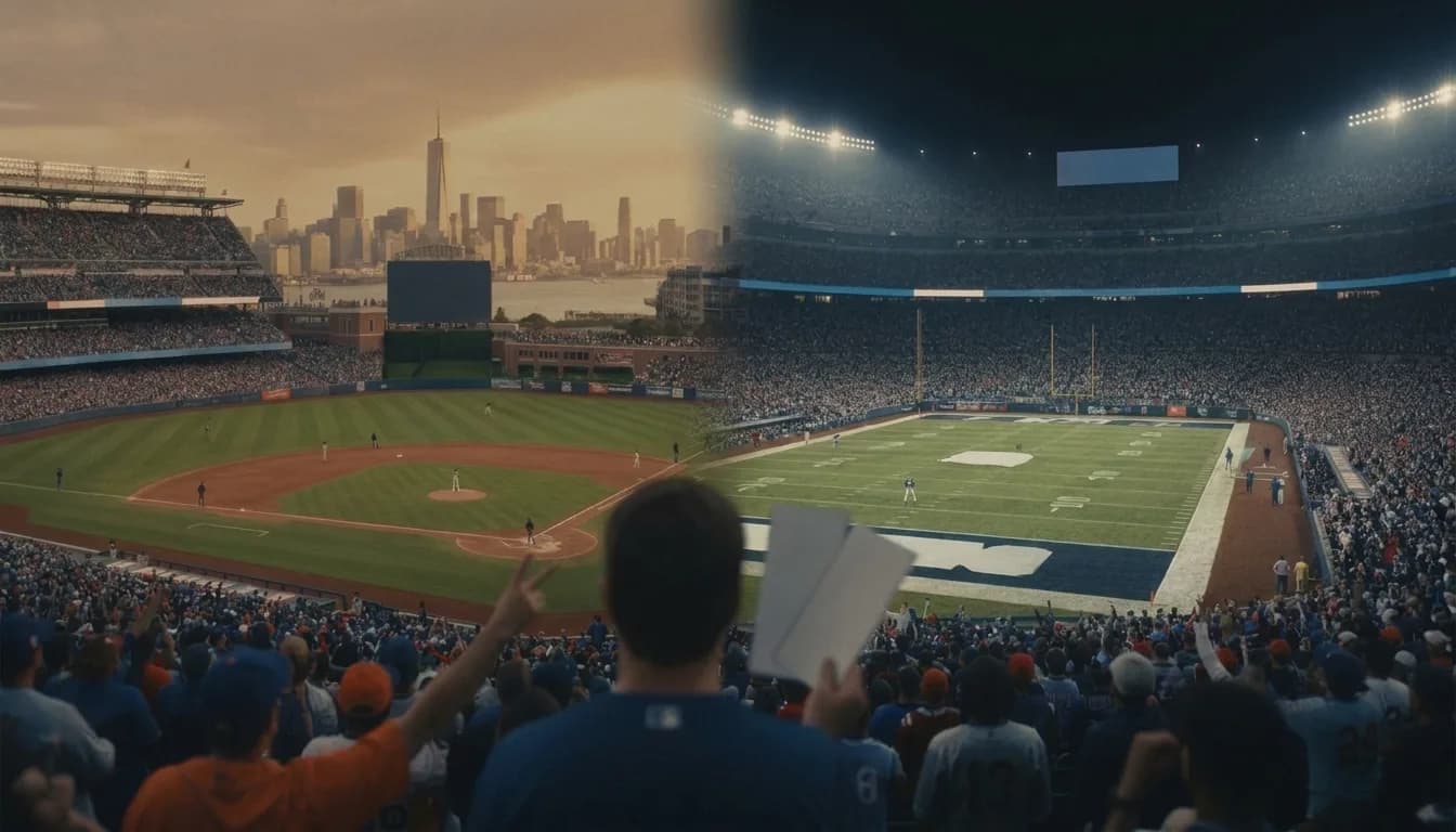 Subway Series Dates: Yankees-Mets Sept 11-13, Plus Giants-Cowboys