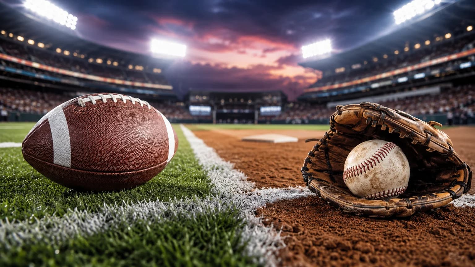 NFL + MLB Overlap Weekends 2026: Only 3 Weekends, 17 Same-City Doubleheaders