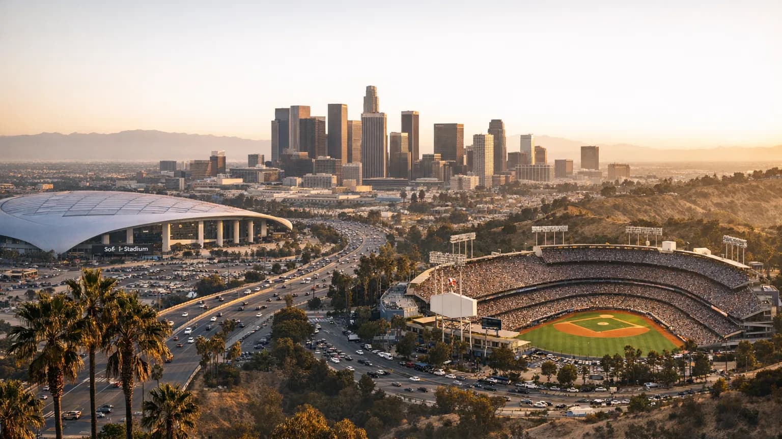 Raiders at Chargers, Plus Dodgers-Giants: A Los Angeles Football-and-Baseball Weekend (2026)