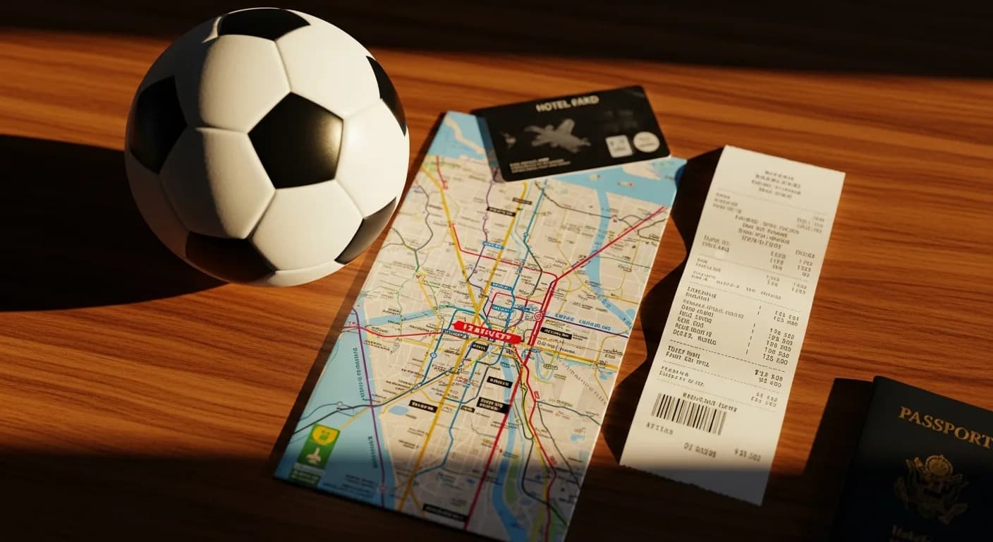 World Cup 2026 Bag Policy: Clear Bags Required at All 11 U.S. Host Stadiums