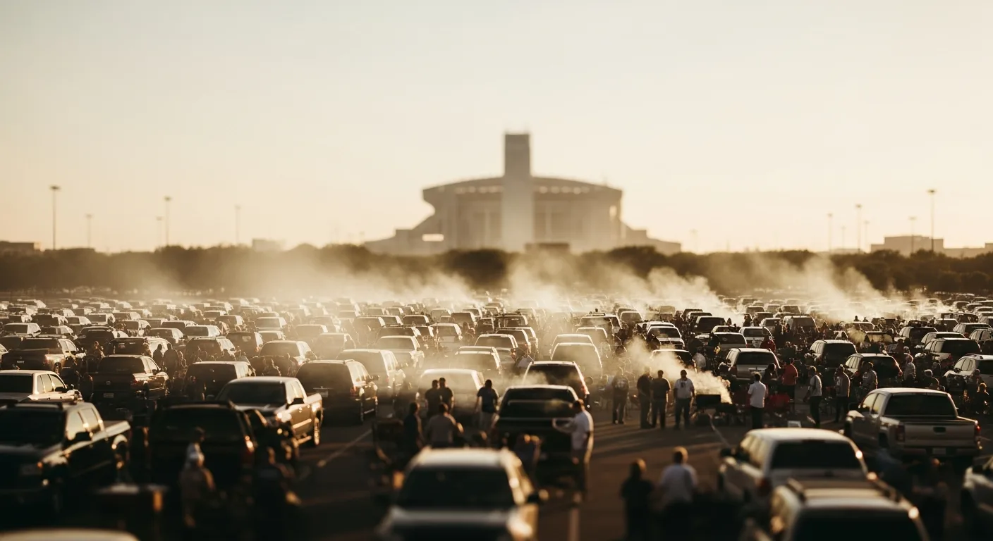 What a 2026 World Cup Weekend in Dallas Really Costs