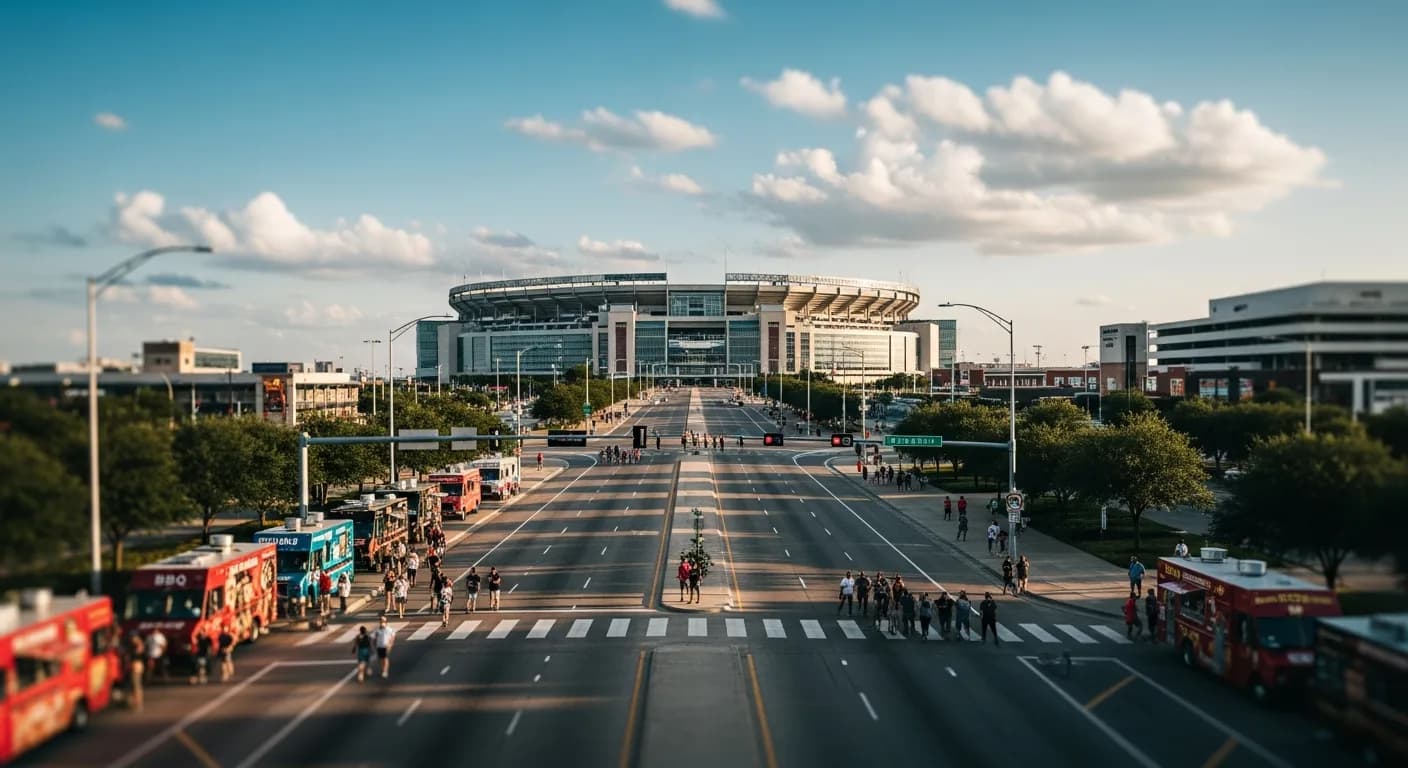 What a 2026 World Cup Weekend in Dallas Really Costs