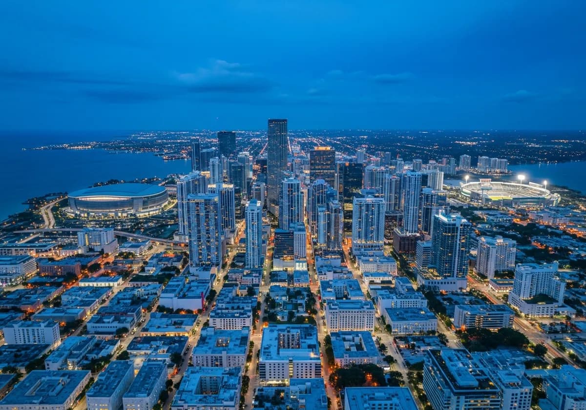 Miami sports trip