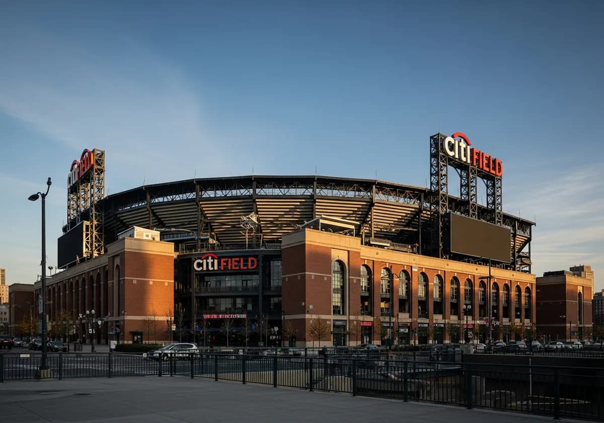 Citi Field, home of the New York Mets