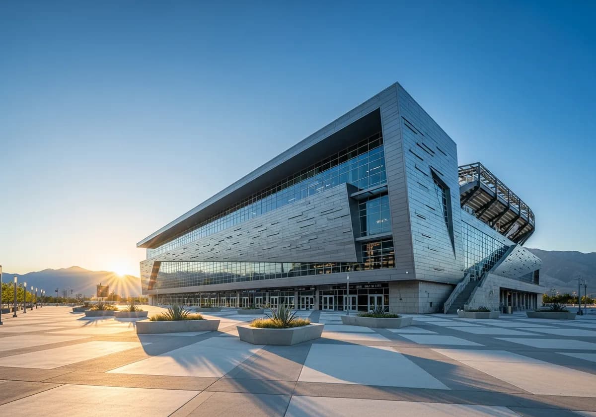 America First Field, home of the Real Salt Lake