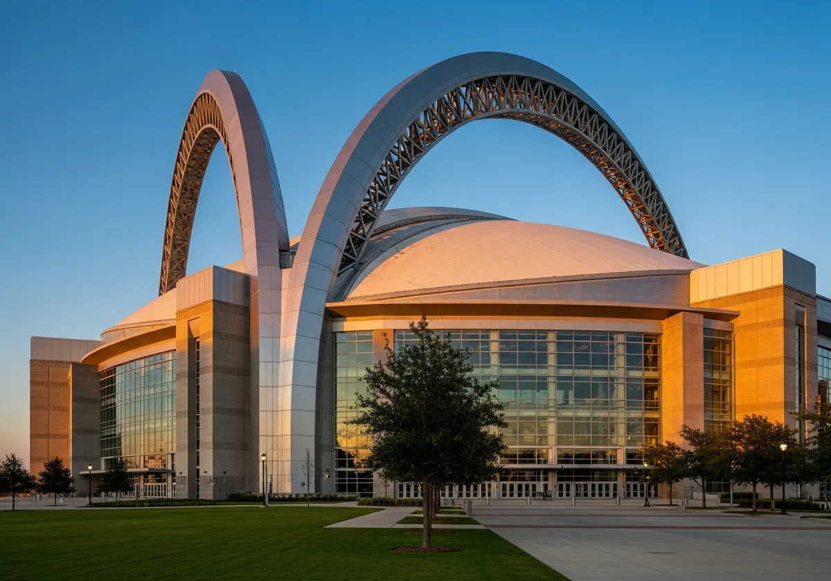 AT&T Stadium exterior