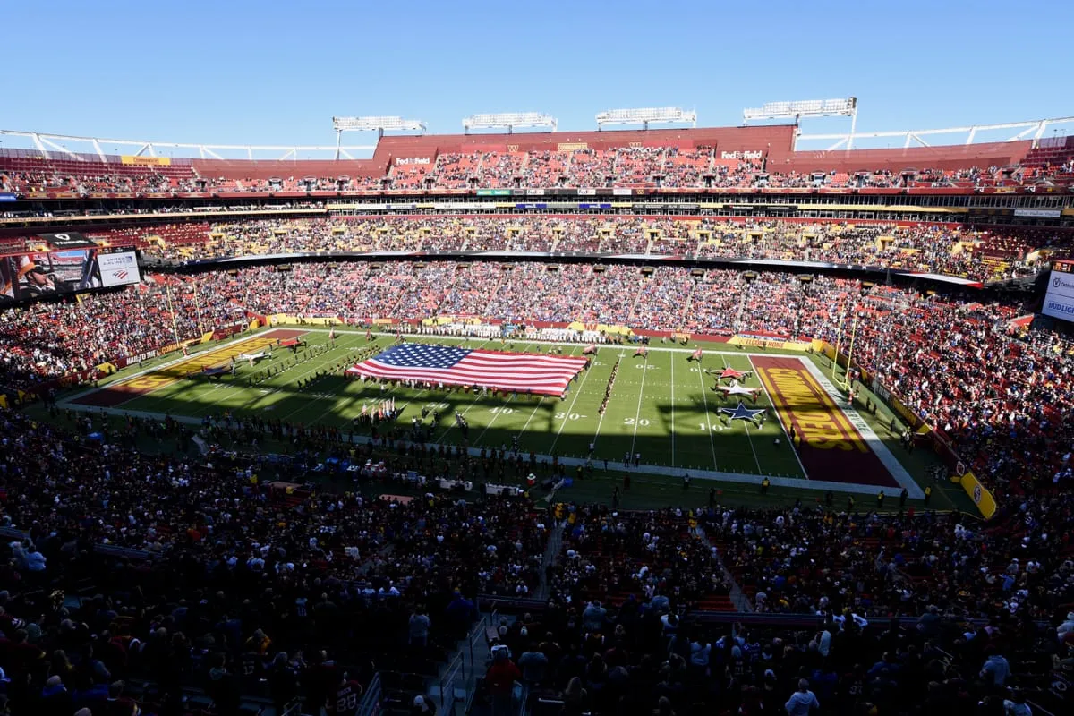 FedExField exterior