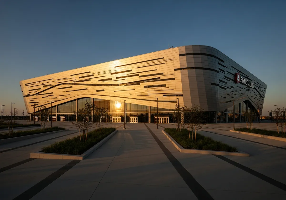 BMO Stadium exterior