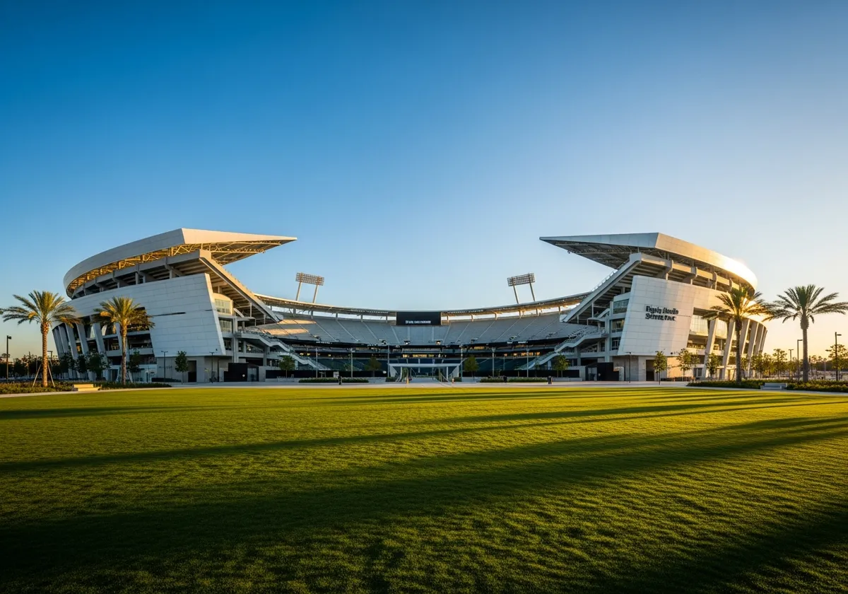 Dignity Health Sports Park exterior