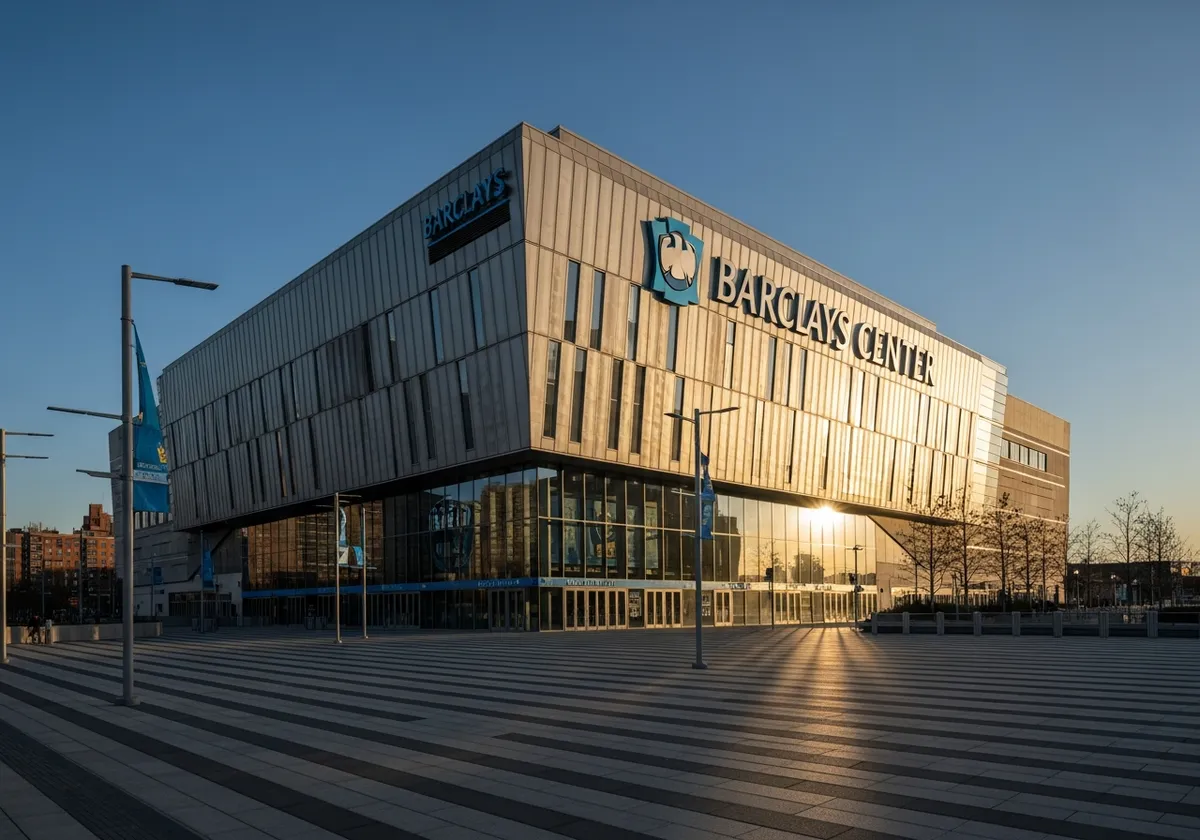 Barclays Center exterior