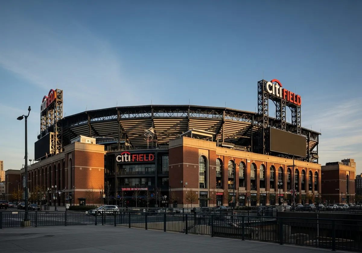 Citi Field exterior