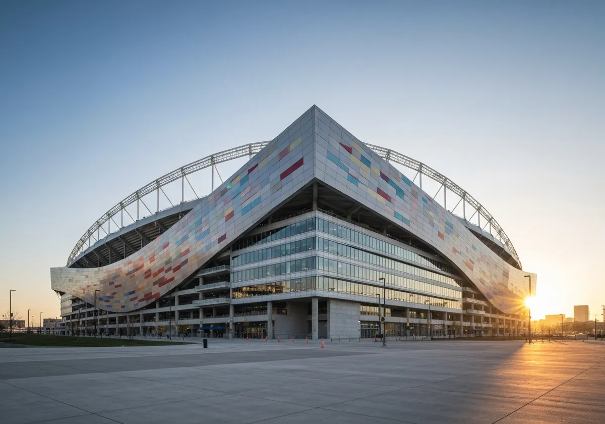 Acrisure Stadium exterior