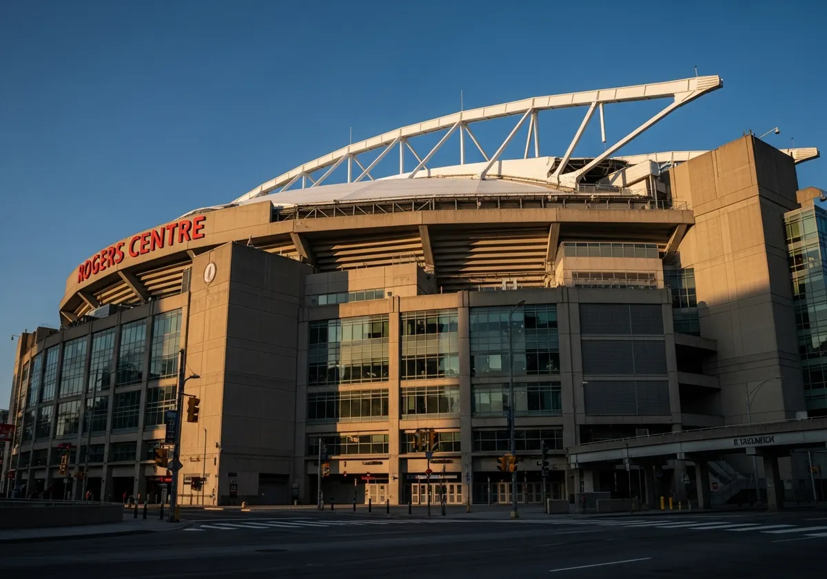 Rogers Centre exterior